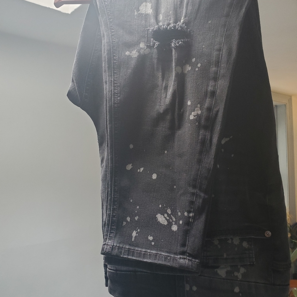 NWOT Melissa McCarty Jeans for Seven Jeans